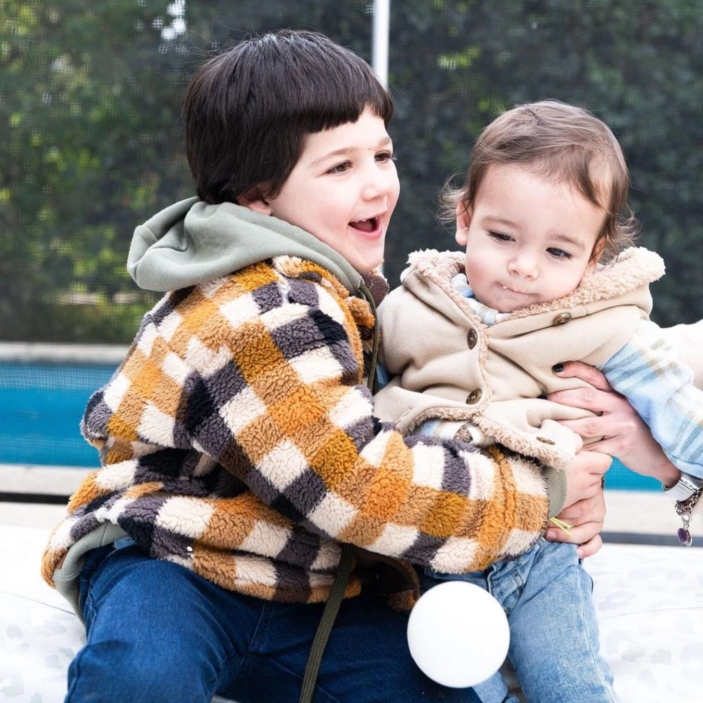 Toribio y Belisario, los hijos de Juana