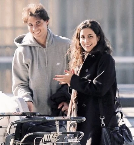 María Francisca "Xisca" Perelló, mujer de Rafael Nadal