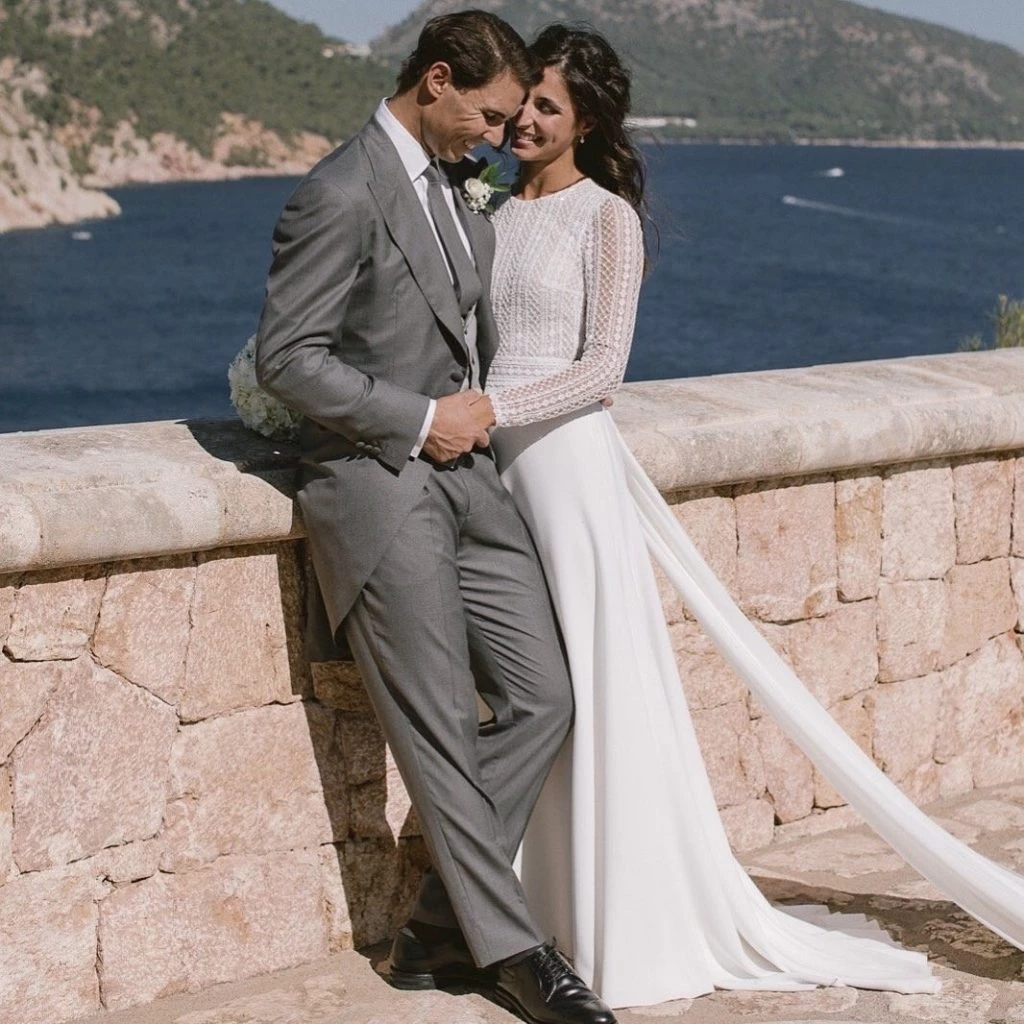 María Francisca "Xisca" Perelló, mujer de Rafael Nadal