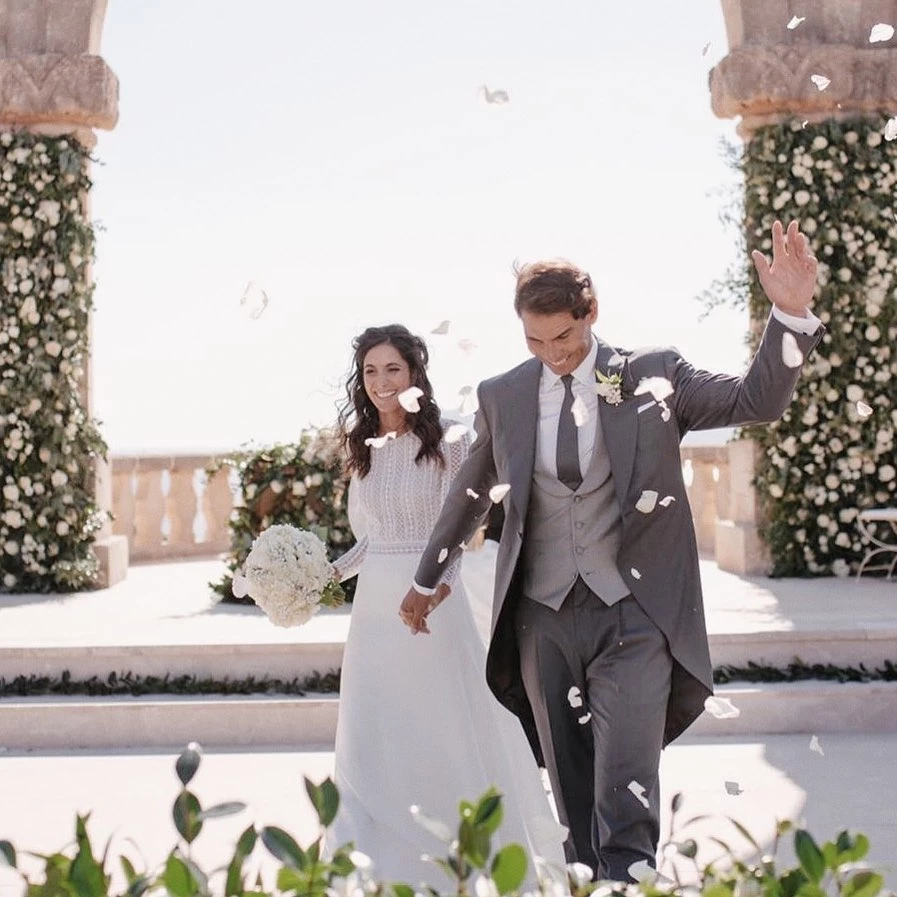 María Francisca "Xisca", mujer de Rafael Nadal Perelló