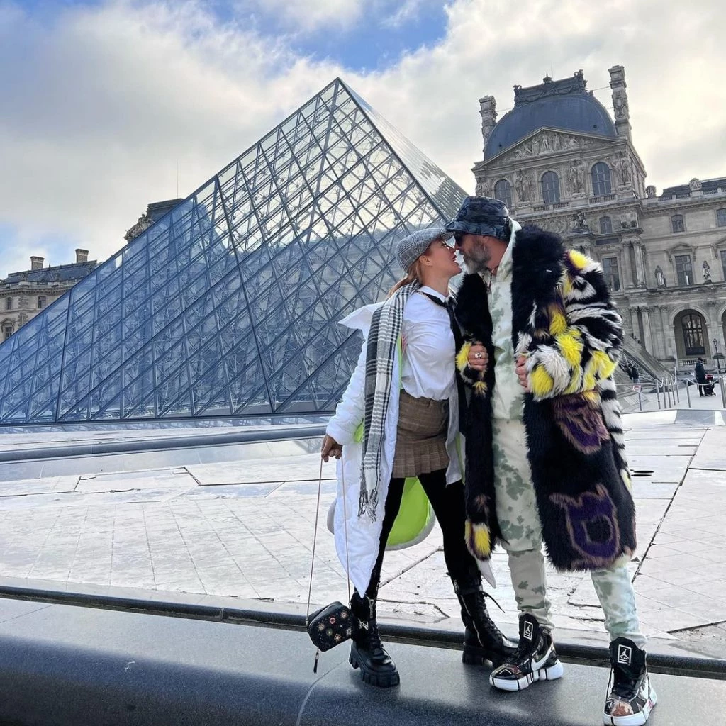 Miriam Lanzoni y Christian Halbinger