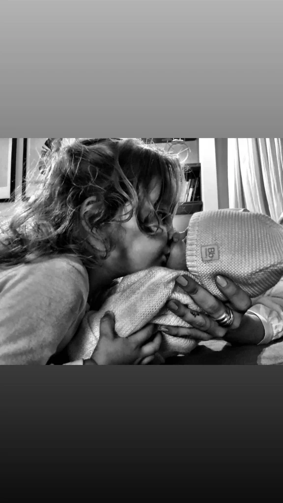 La foto inédita que compartió La China Suárez de sus hijos