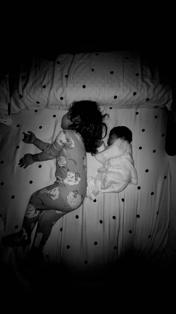 La foto inédita que compartió La China Suárez de sus hijos