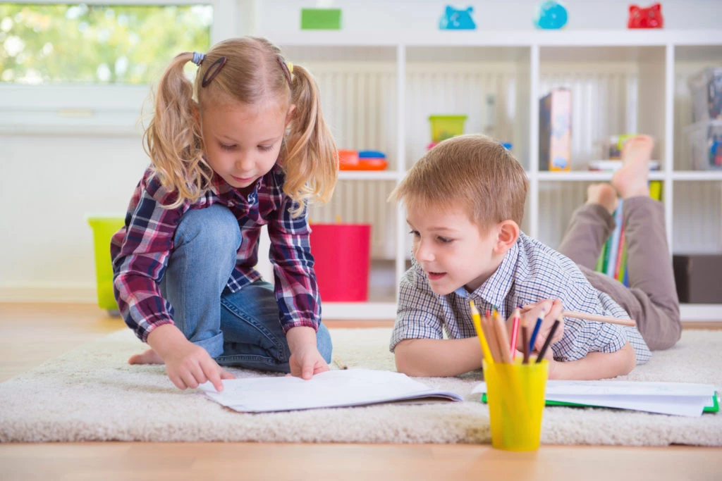 Vacaciones de invierno en casa