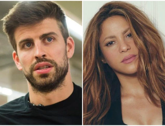 Shakira rompió el acuerdo con Gerard Piqué: él se besó en público y se pudrió todo