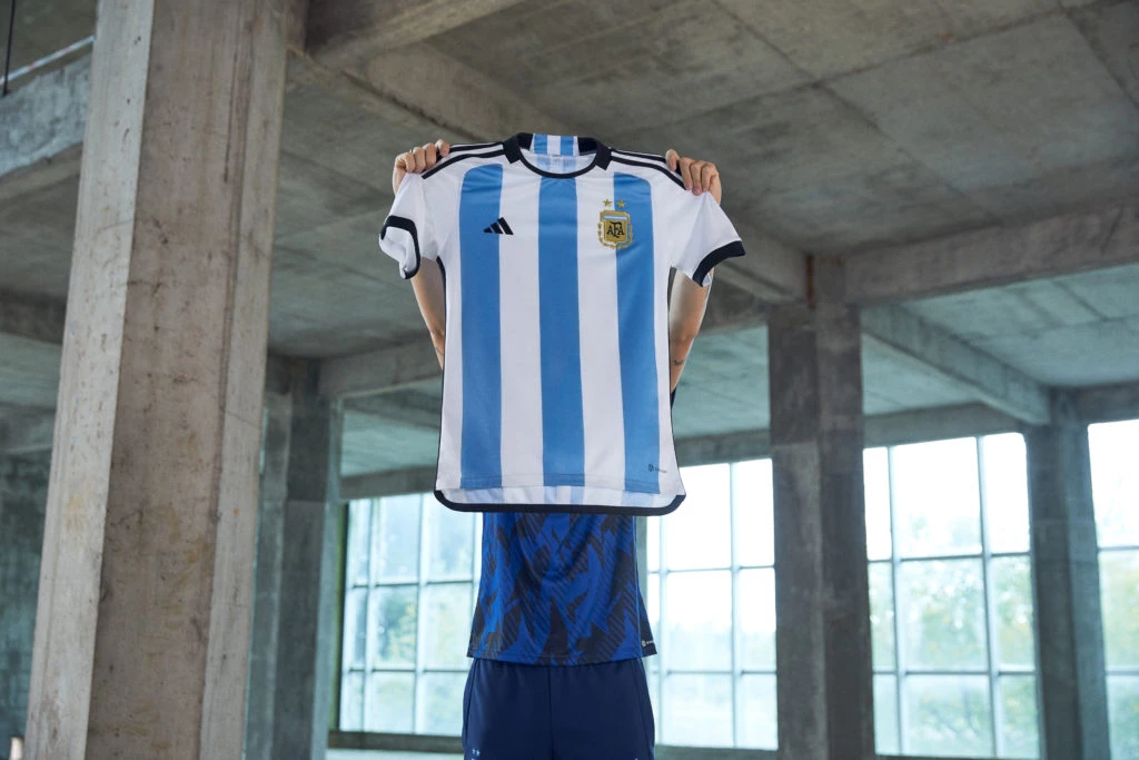 Camiseta argentina