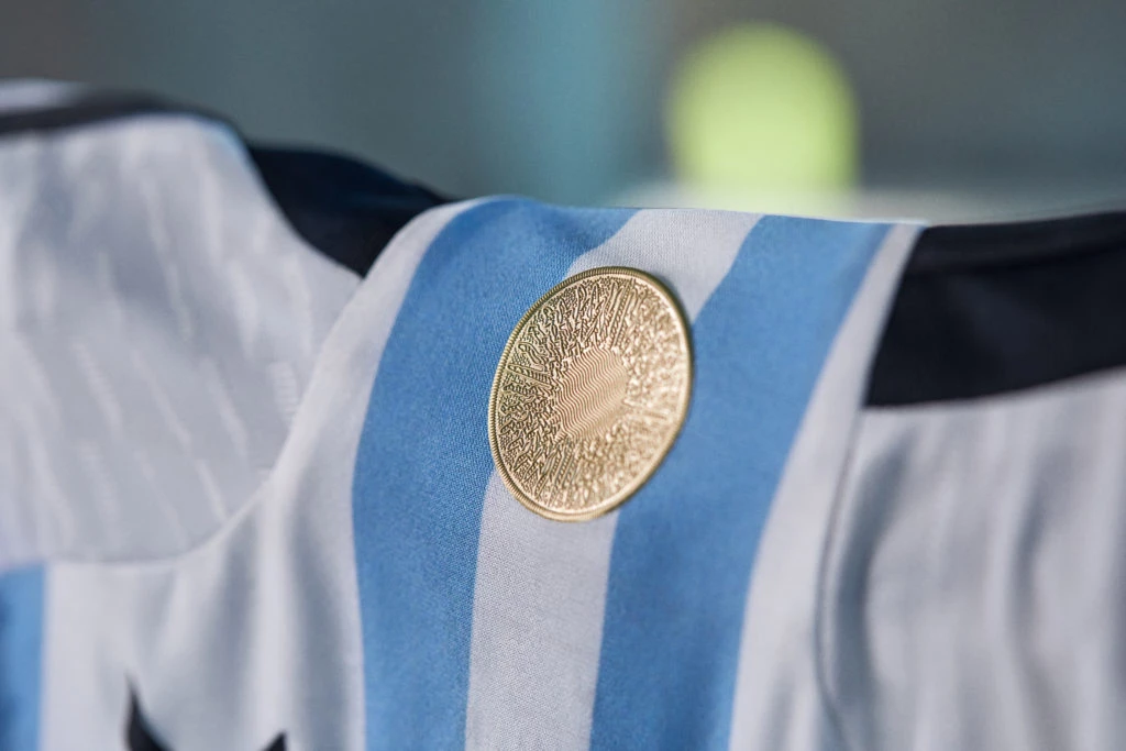 Camiseta argentina