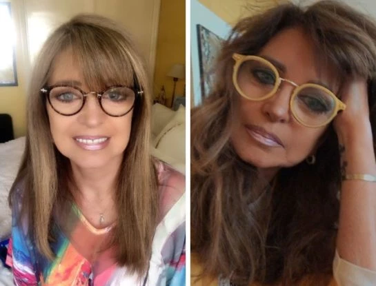 Qué es de la vida de Adriana Salgueiro: tiene 65 años, está en pareja hace 25 y adoptó dos hijas del corazón