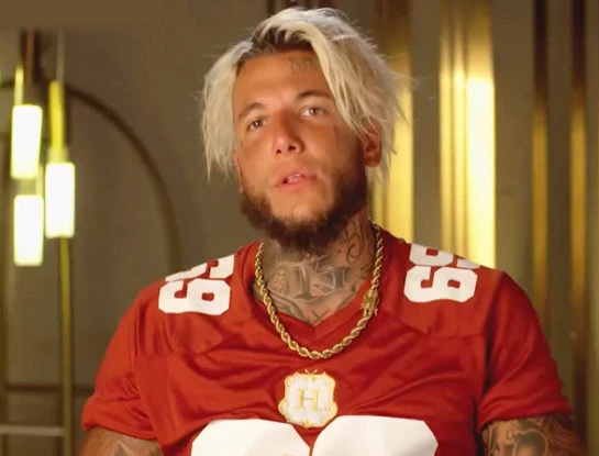 Final del Hotel de los Famosos: Alex Caniggia confesó que sueña con abrazar a su padre, Paul Caniggia