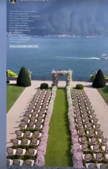 casamiento Lulu Sanguinetti Martín Redrado