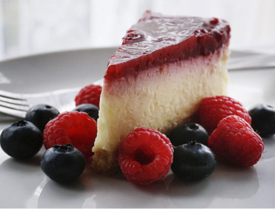 #DóndeVamos: 5 lugares imperdibles para comer cheese cake y celebrar su día