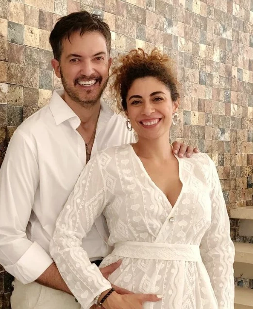 Fernando del Soler y su mujer Anna Ferro