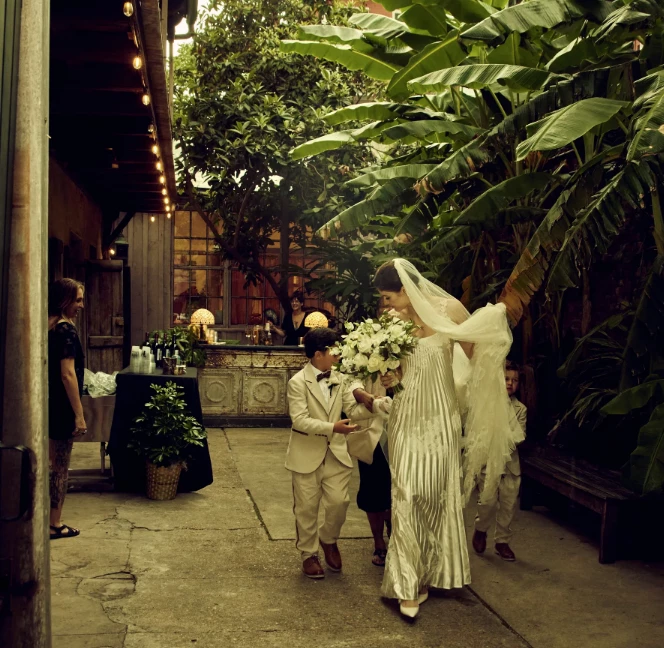 Casamiento Alexandra Daddario