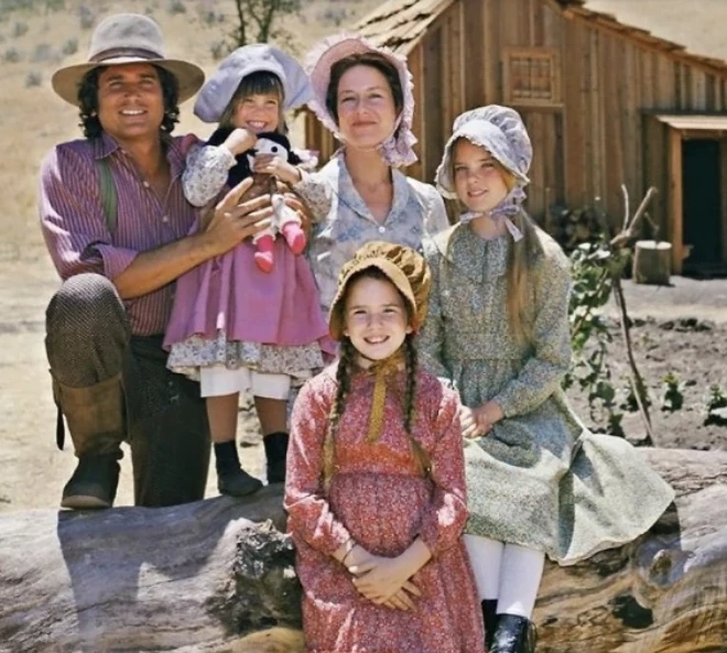 la familia ingalls
