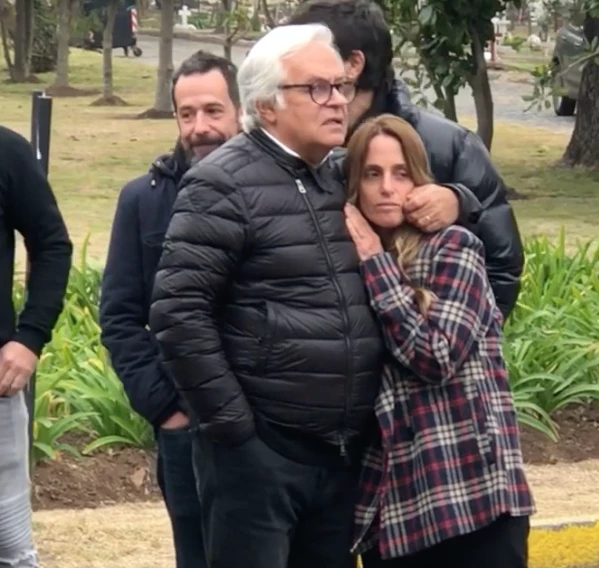 Despedida Cacho Fontana