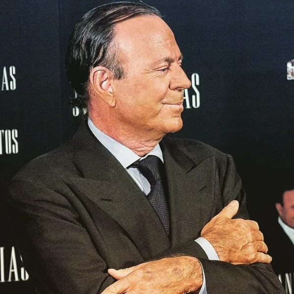 JULIO IGLESIAS