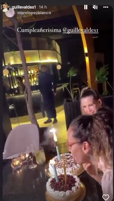 GUILLERMINA VALDES Y ANA PAULA DUTIL