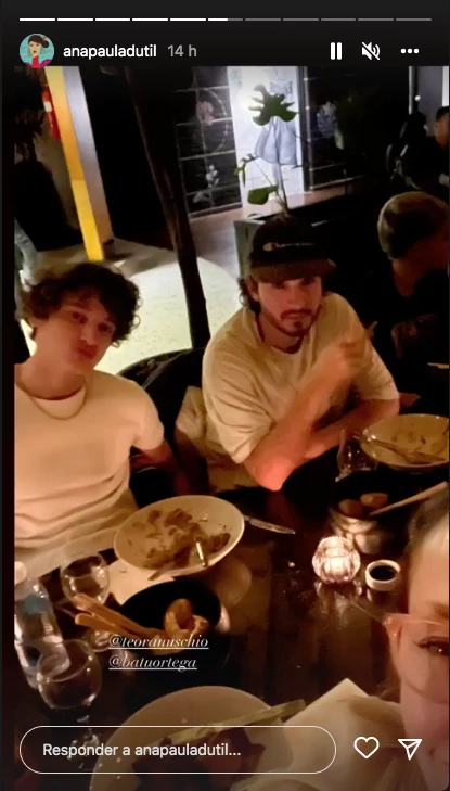 BAUTISTA ORTEGA Y TEO RANUSCHIO