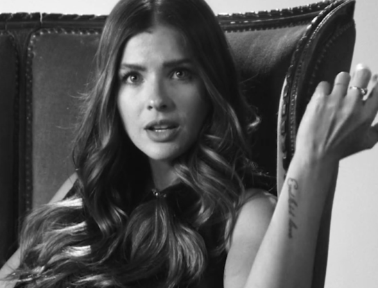 Cómo es el nuevo videoclip de la China Suárez y qué dice la canción sobre el Wandagate