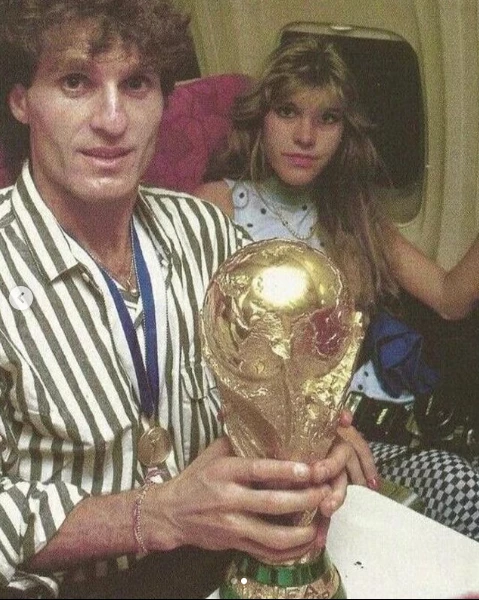 OSCAR RUGGERI Y NANCY OTERO