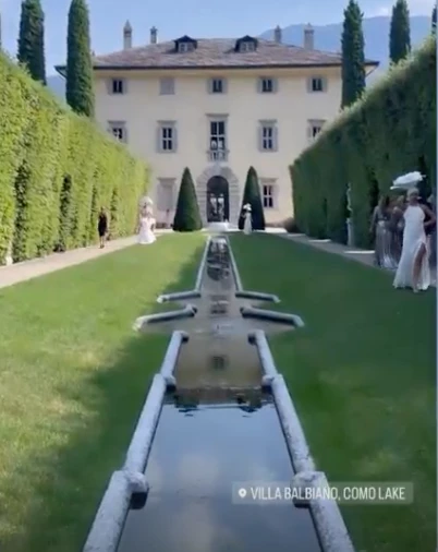 casamiento Lulu Sanguinetti Martín Redrado