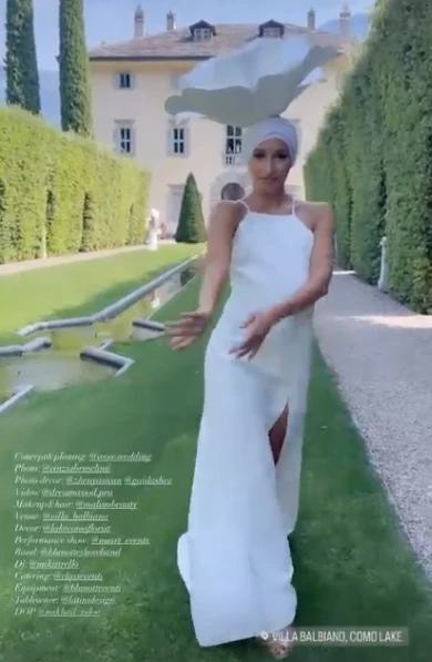 casamiento Lulu Sanguinetti Martín Redrado