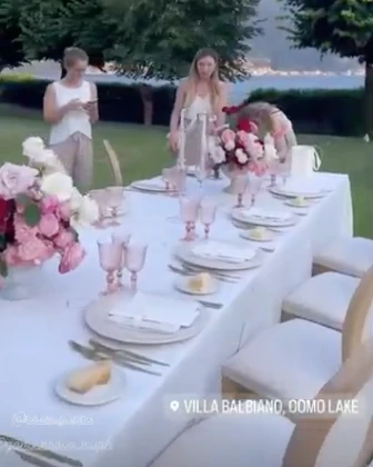 casamiento Lulu Sanguinetti Martín Redrado