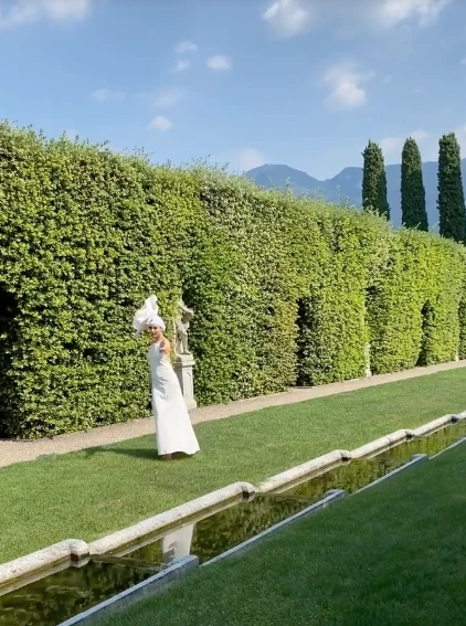 casamiento Lulu Sanguinetti Martín Redrado