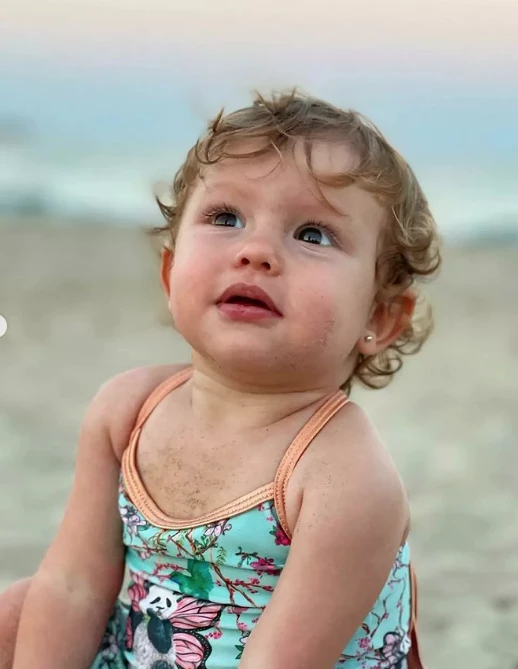 Ana García Moritán en Ibiza