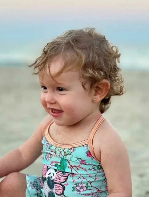 Ana García Moritan cumple años en Ibiza