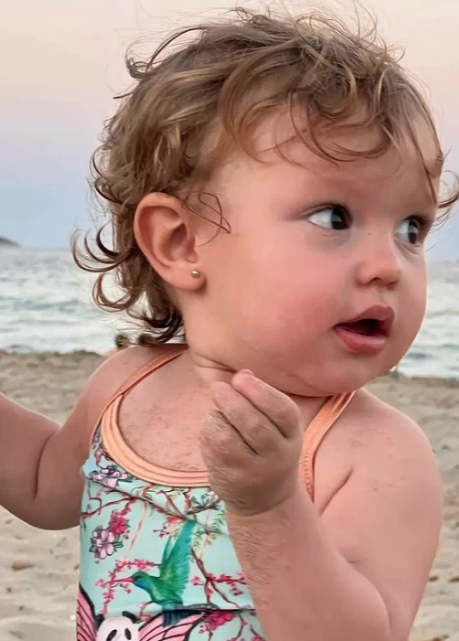 Ana García Moritan cumple años en Ibiza