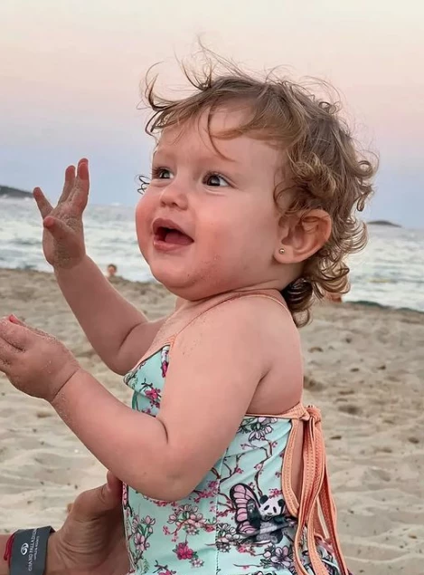 Ana García Moritan cumple años en Ibiza