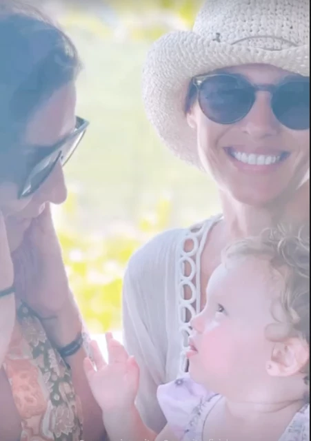 Cumpleaños de Ana García Moritán en Ibiza