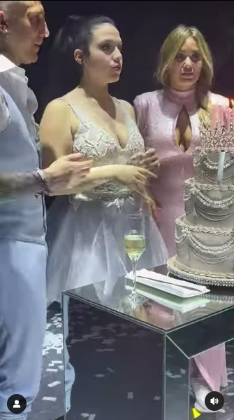 CUMPLE DE SOL, HIJA DEL POLACO