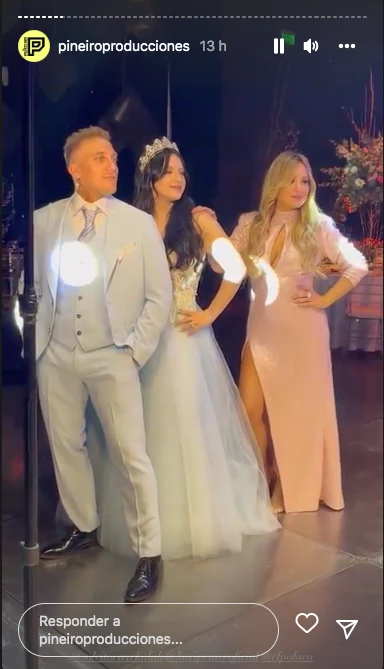 CUMPLE DE SOL, HIJA DEL POLACO