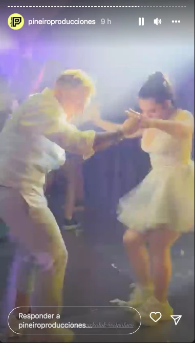 CUMPLE SOL HIJA DEL POLACO