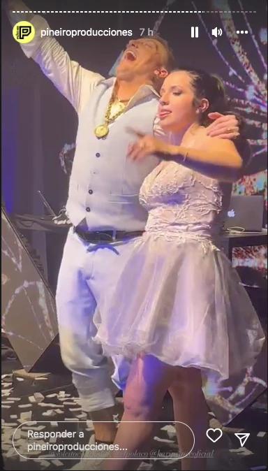 CUMPLE SOL HIJA DEL POLACO