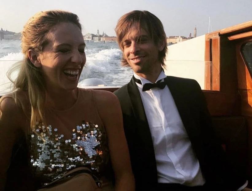 Clemente Zavaleta Isabelle e Strom