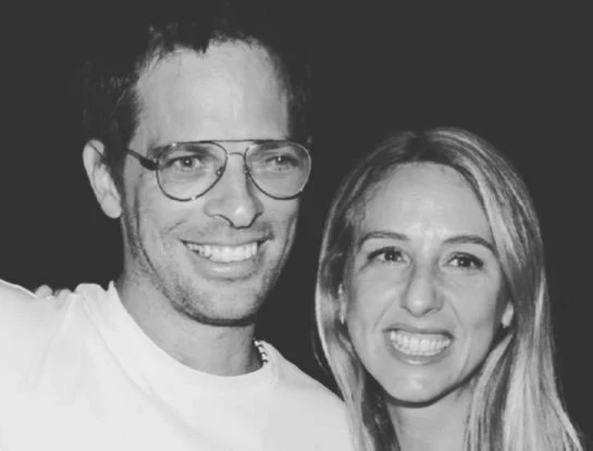 Clemente Zavaleta cumplió su sueño de conocer a Andrés Calamaro gracias a Valeria Mazza y Alejandro Gravier