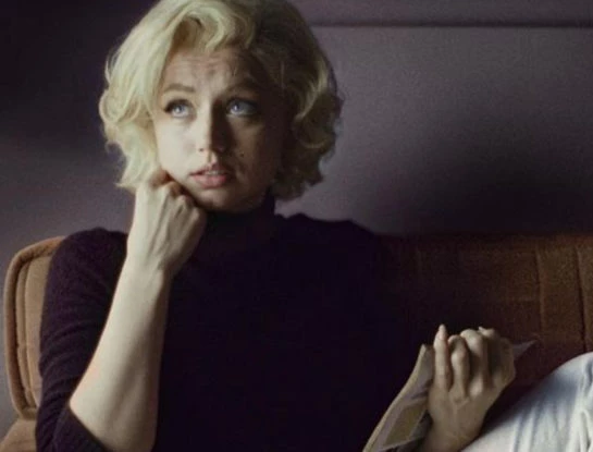 Cómo será "Blonde", la película sobre la vida de Marilyn Monroe que protagoniza Ana de Armas
