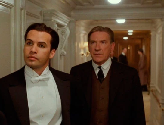 A los 80 años, murió David Warner, el actor "villano" de Titanic
