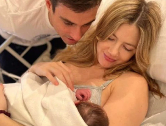 Qué significa Arianna, el nombre que eligieron Stephanie Demner y Guido Pella para su primer hija