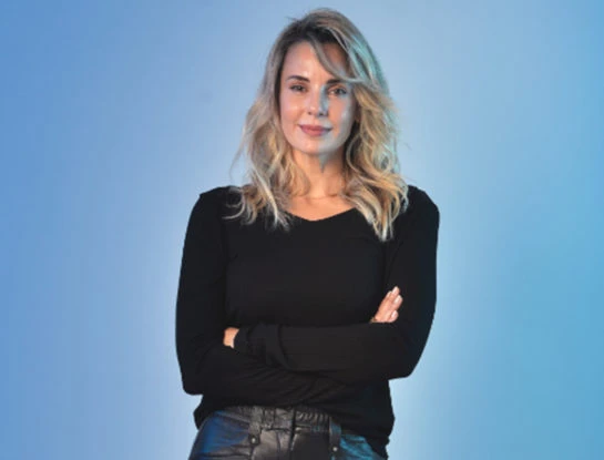 Para Ti Fashion Talks Vol. 3: La actriz Julieta Cardinali está al frente de una marca rockera, urbana y muy canchera