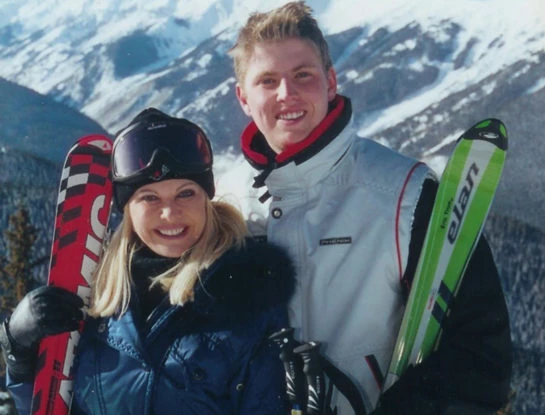 A minutos de su muerte, Eric Trump le dedicó un emotivo posteo a su madre Ivana Trump