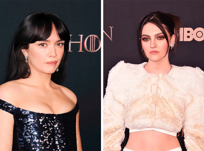 serie "The House of the dragon"