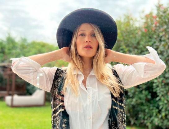 Qué dijo Mica Viciconte sobre las afirmaciones de Nicole Neumann acerca de Luca, su bebé