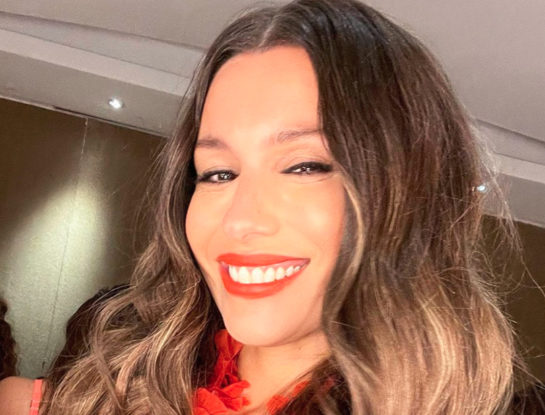 Descubrí cuál es el abrigo favorito de Pampita para combatir los días de frío