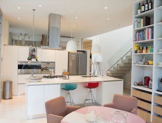 ¡Divina! Esta casa se diseñó y decoró con las claves del Feng Shui