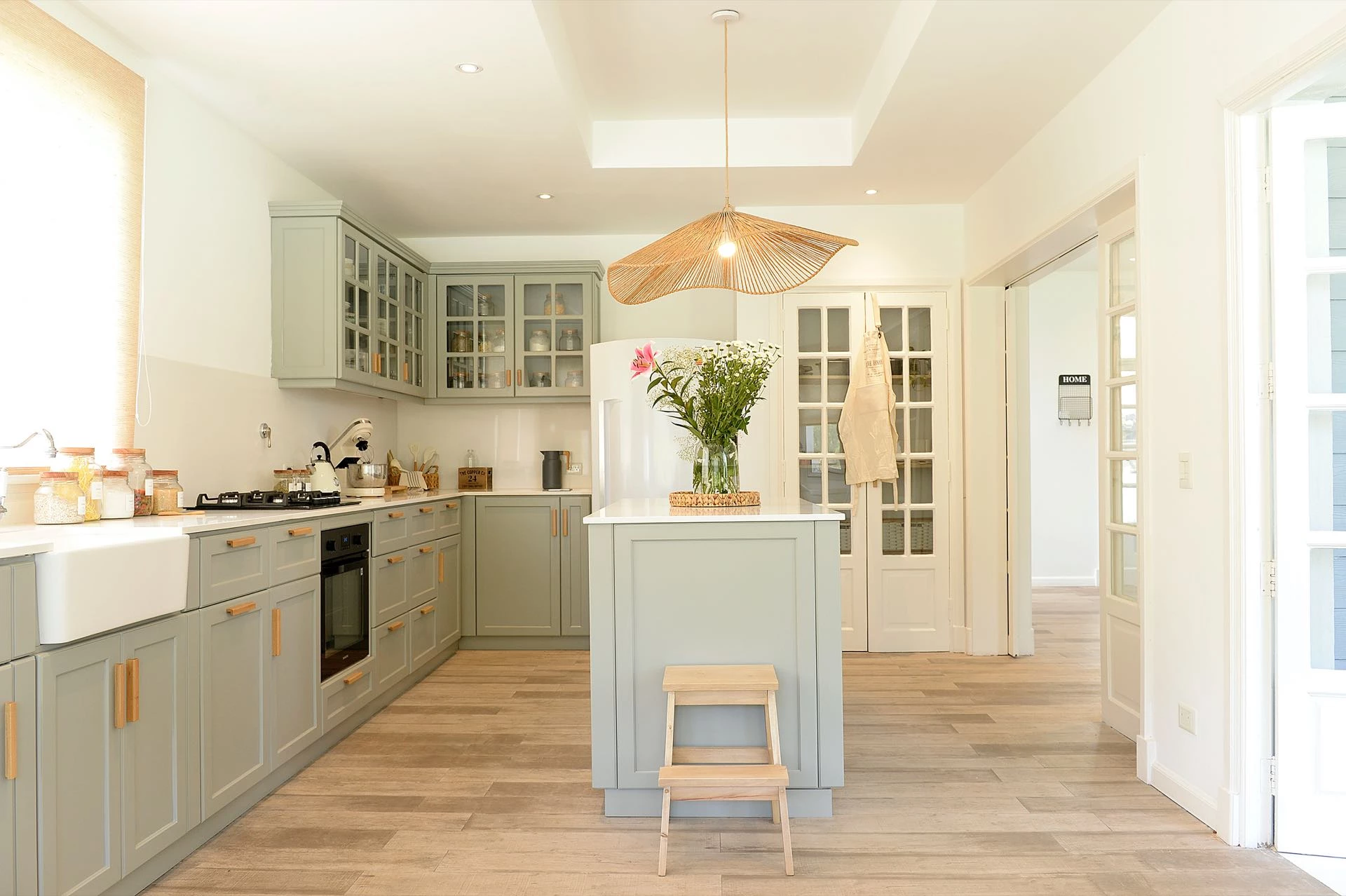 Cocinas: los mejores tips e ideas para elegir la mejor iluminación