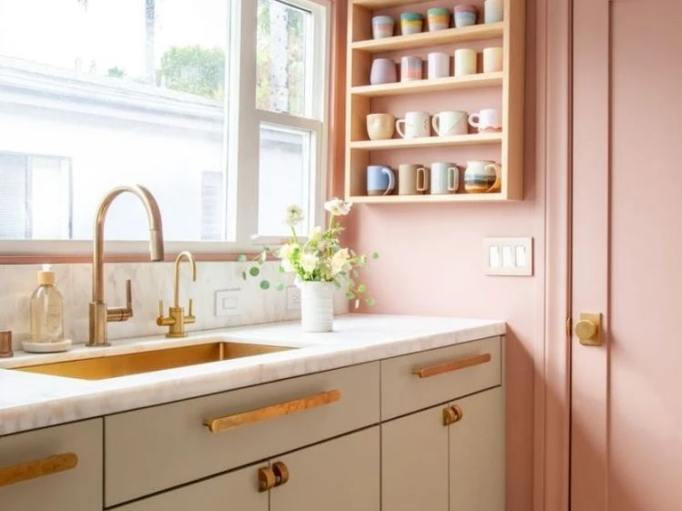 Los mejores colores pastel para pintar tu cocina – Revista Para Ti